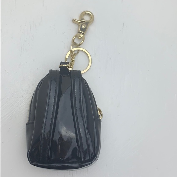 Black and Gold mini Keychain! - Picture 2 of 3